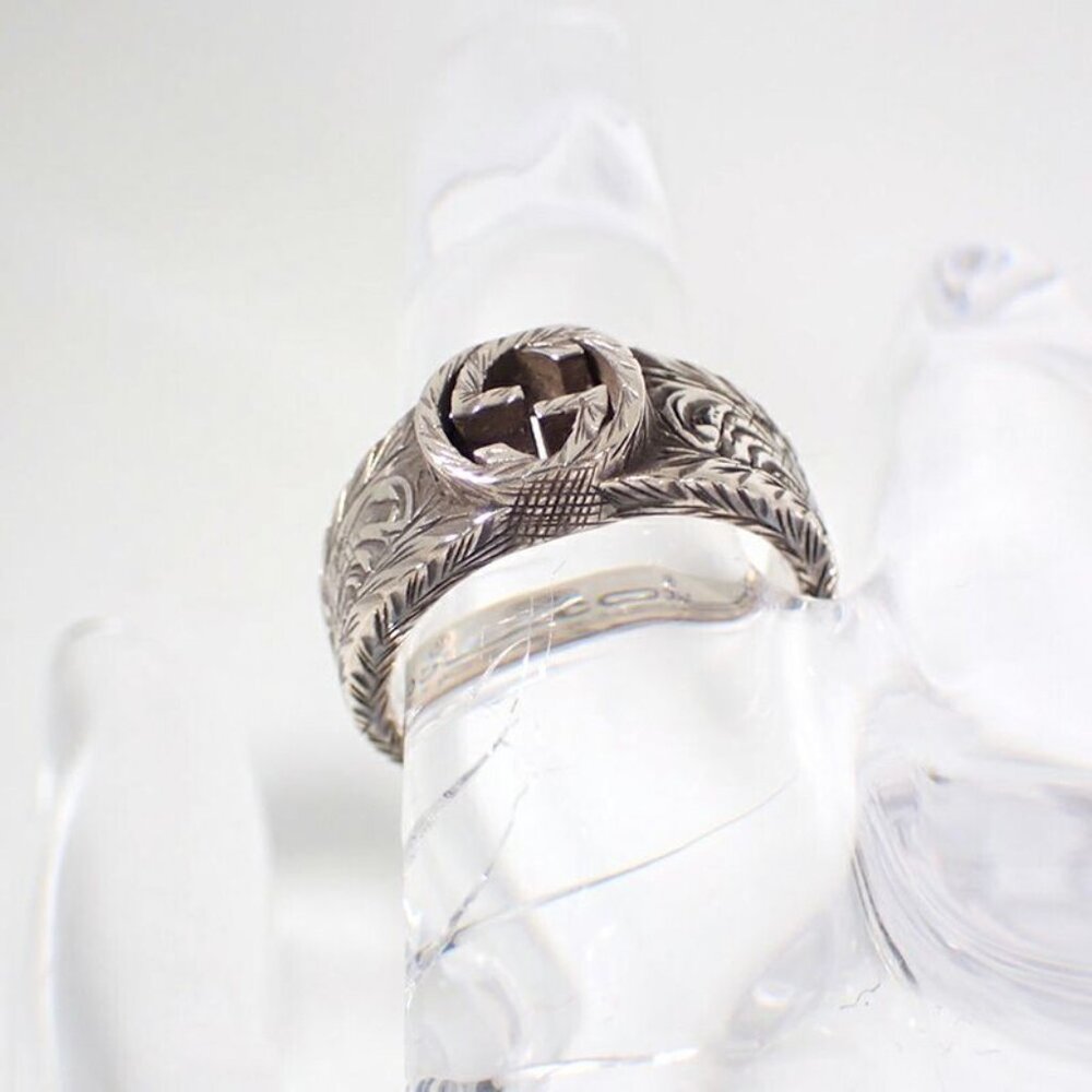 Gucci Arabesque Ring - Picture 7 of 11